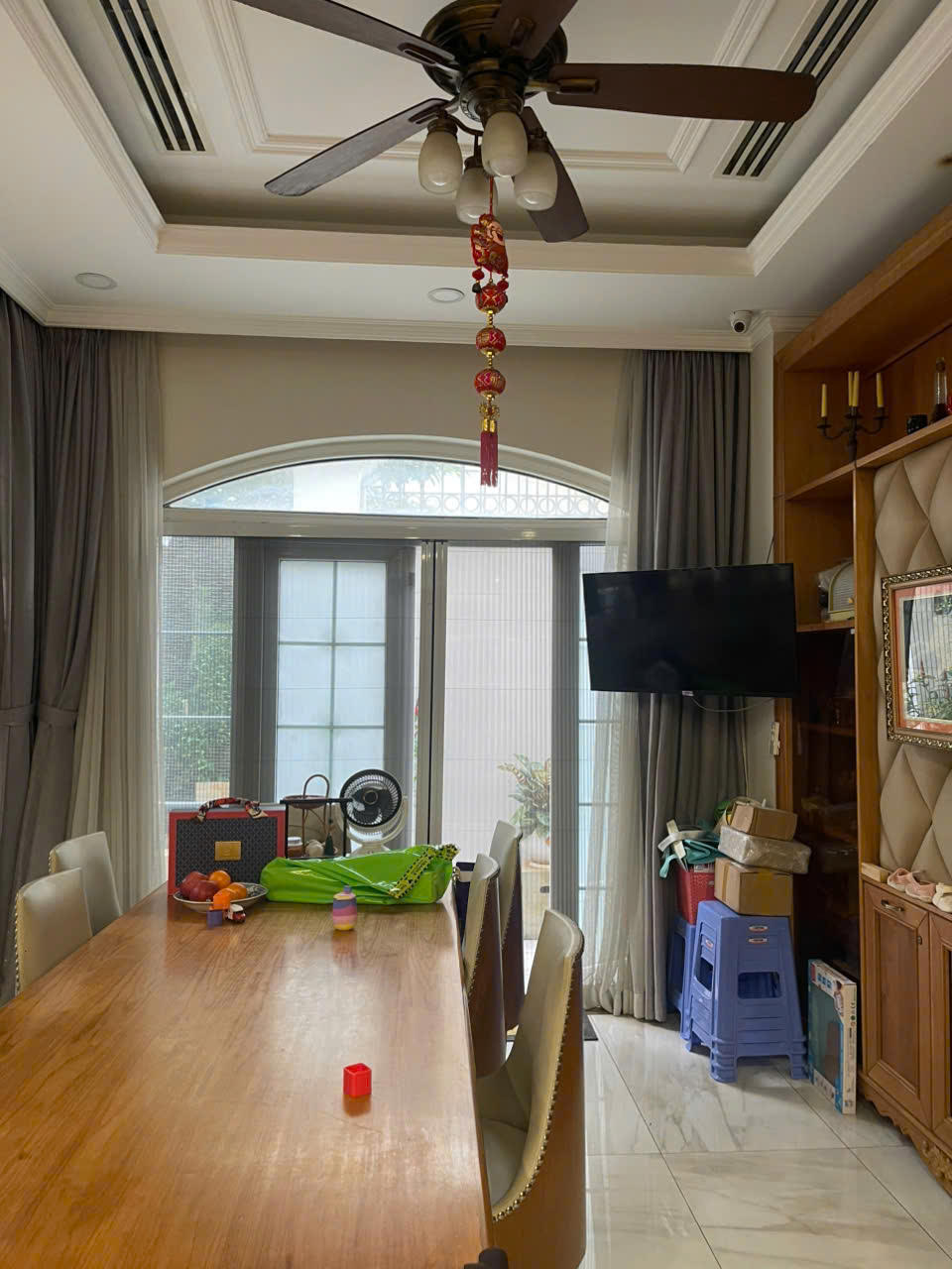 Bán Biệt Thự Song Lập Đường Số 2 KDC Cityland Q7